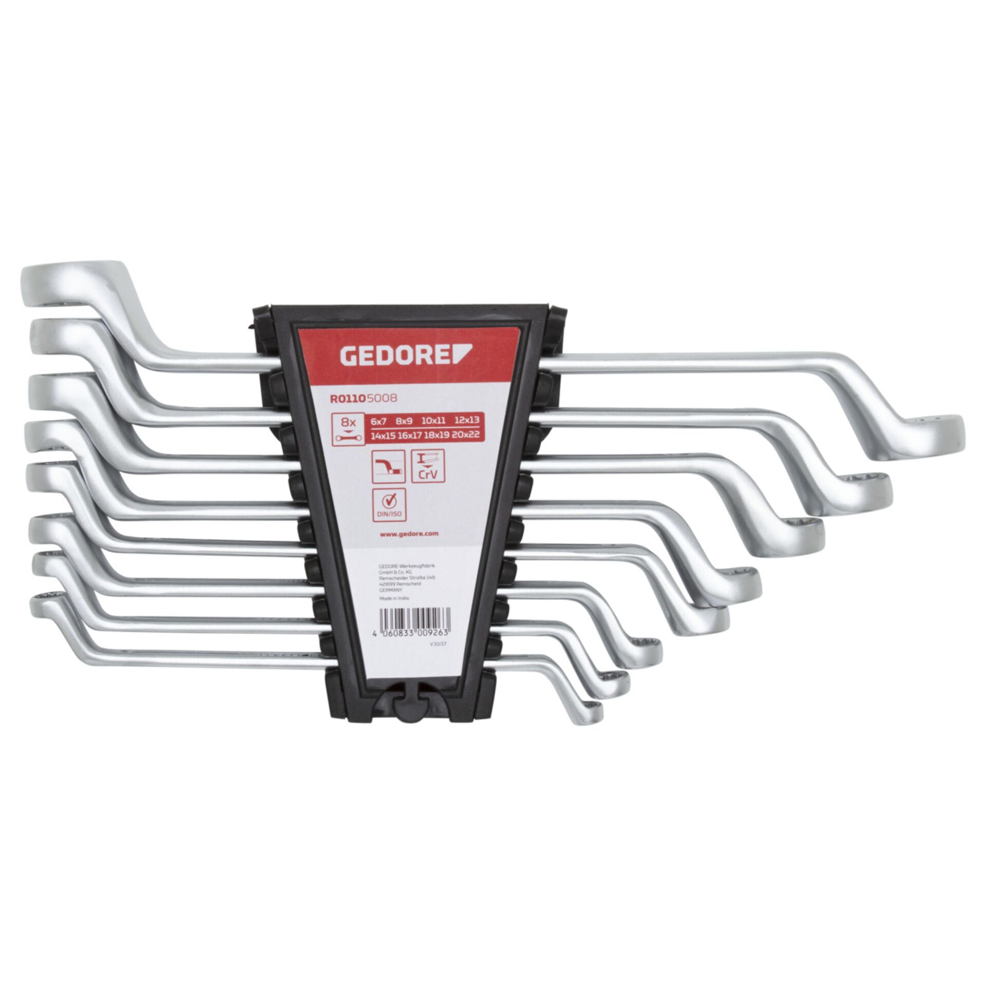 Gedore R01105012 socket wrench