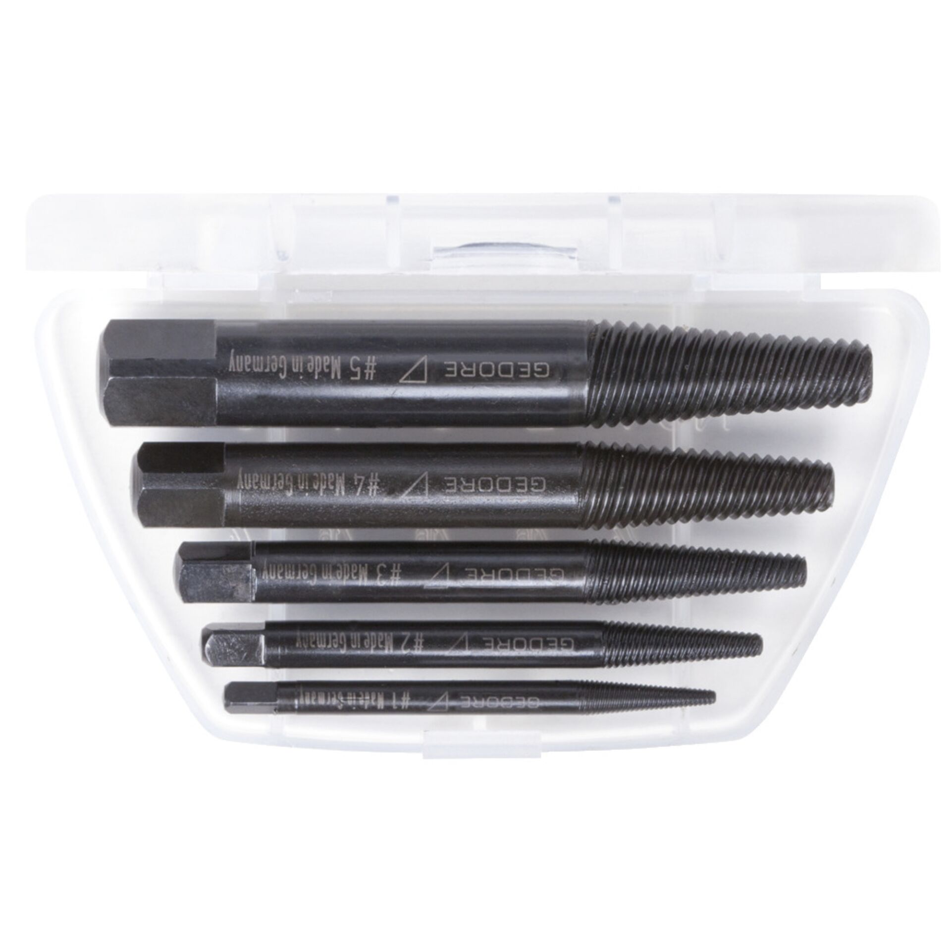 GEDORE Schraubenausdreher-Satz