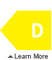 EU Energy Rating: D