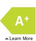 EU Energy Rating: A+